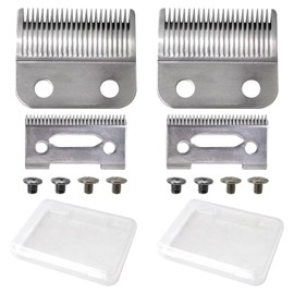 Xspeedonline New 2 Hole Clipper Blade Replacement for Wahl Clipper Blades, Compatible for Wahl Precision ColorPro/ColorProPlus/ChromePro/Clip'NTrim79900