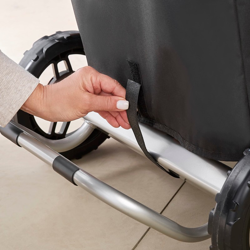 Weber Traveler プレミアムグリルカバー 高耐久 防水