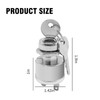 EATAKWARD 17421G1 Ignition Switch with Key, Golf Cart Starter Ignition
