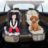 XHYANG Car Seat Protector,2 Pack Car Seat Protectors Baby Carseat
