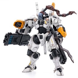 JOYTOY Action Figure 1/18 Warhammer 40,000 T'au Empire Commander Shadowsun Collection Model Birthday Gifts 4.8 Inches