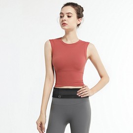 Slim Sports Spandex Hip Belt for Running & Marathon with High Elasticity Phone Storage Running Hip Bag