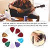 Guitar Accessories Kit 10 Celluloid Pick 4 Guitar Slider 8