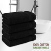 American Veteran Towel, Hand Towels for Bathroom Set of 4,