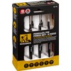 Roughneck ROU31178 Chrome Vanadium Parallel Pin Punch Set 6 Piece