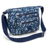 Women Shoulder Handbag Roomy Multiple Pockets Bag Ladies Crossbody Purse