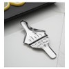 Lemon Slice Squeezer,2 PCS Stainless Steel Manual Juicer Lemon Clips