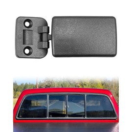 Seguro de ventana corrediza trasera para Toyota Pickup, T100 y Tacoma 1989-2000 - Repuesto 69370-35010