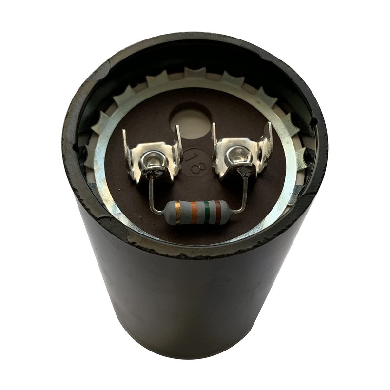 208-250UF (MFD) 330V 3HP Control Box Motor Start Capacitor, Compatible