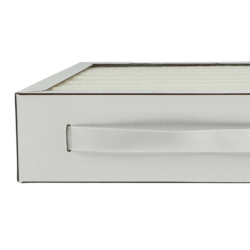 vhbw 2 x Air Filter G4 Compatible with Pluggit Avent