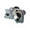 TYC 1-17854 Compatible with MINI COOPER Replacement Starter , Black