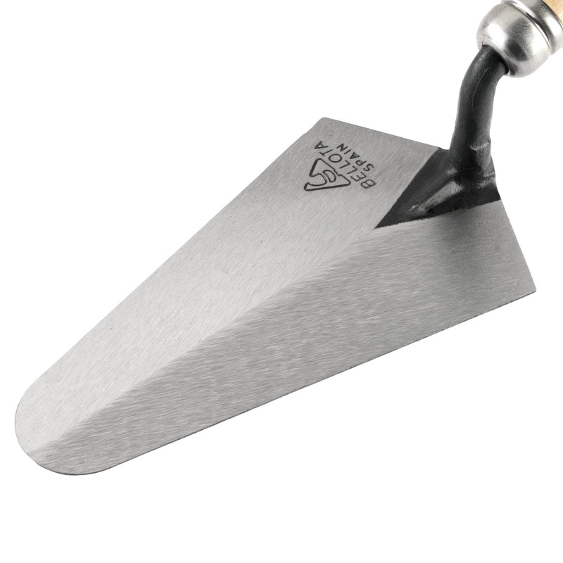 Bellota TRF42HPB Pro Masonry Trowel with Beech Wood Handle PEFC