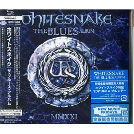 ザ・ブルース・アルバム (SHM-CD)