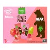 FRUIT ROLLS