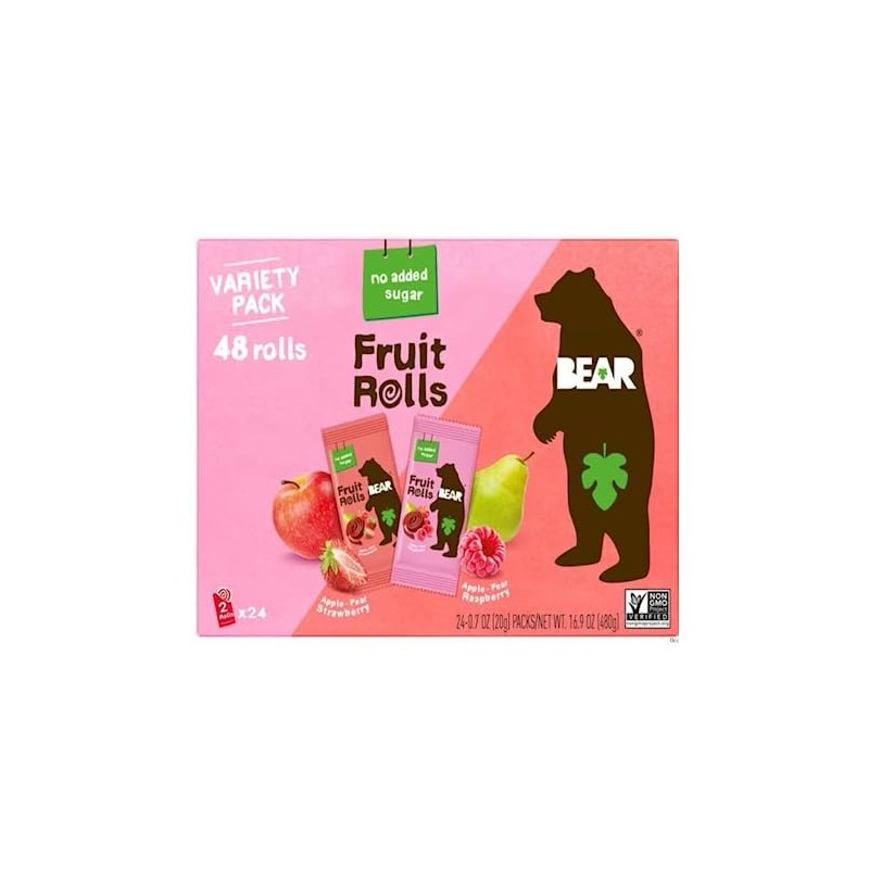 FRUIT ROLLS