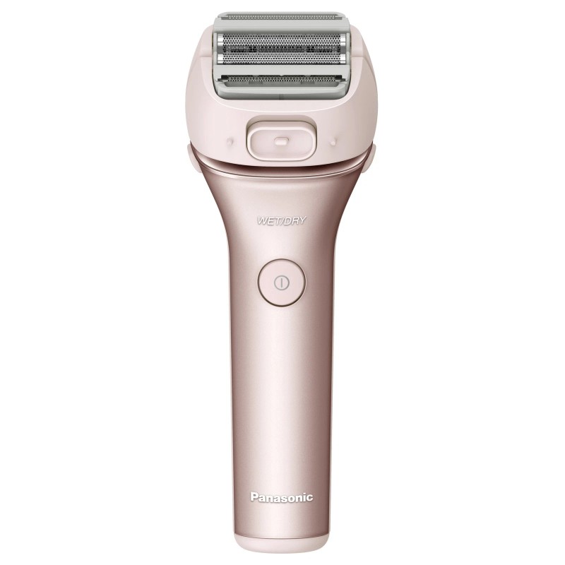 Panasonic Women's 4-Blade Shaver, Wet/Dry, Bikini Attachment