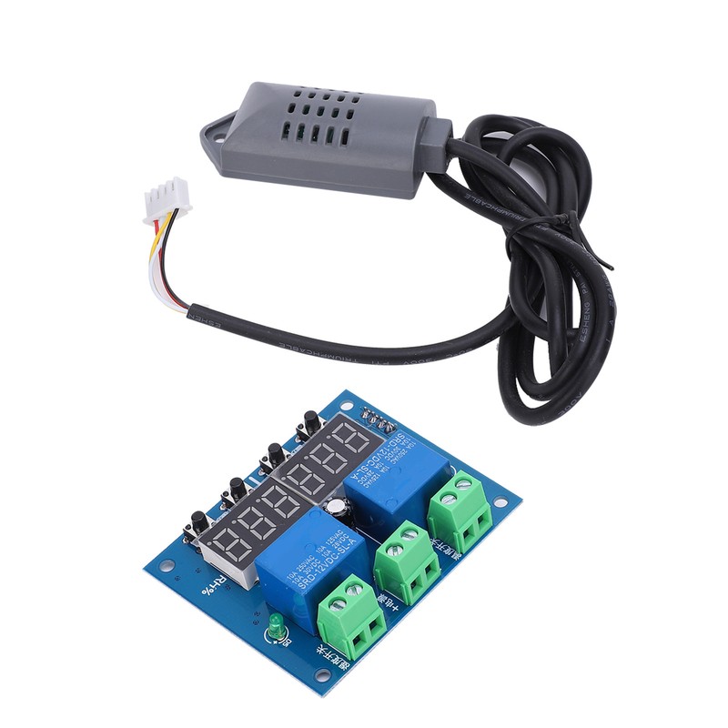 Humidity Controller Board Temperature Control Module Industrial Supplies XH-M452