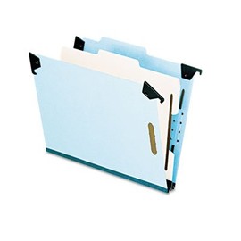 Pendaflex Hanging Classification Folder, 2 Partitions, Legal-Size, BE