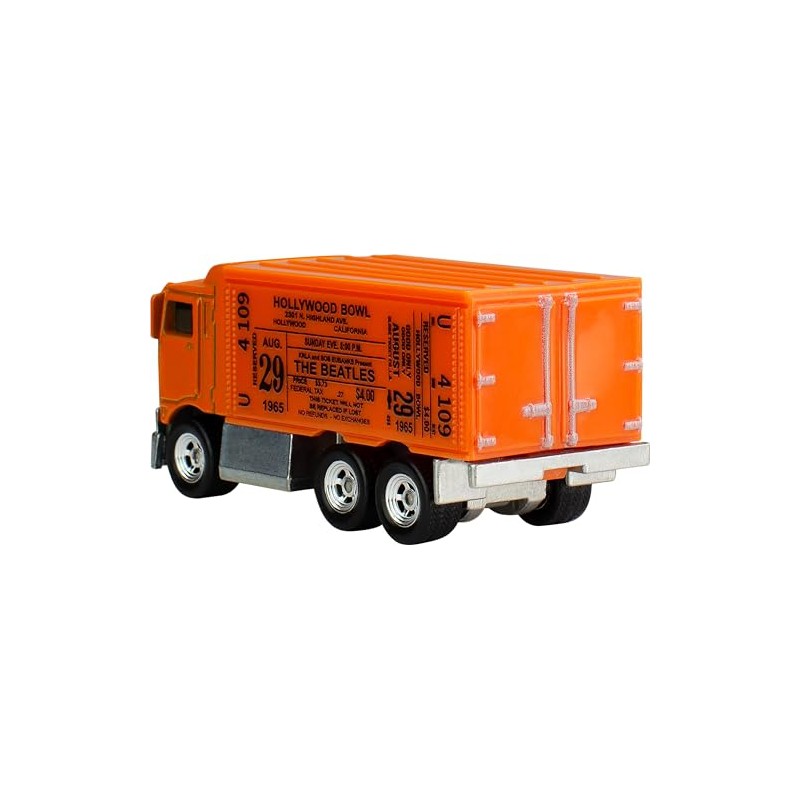 Hot Wheels, Vehículo de Colección, Hiway Hauler, Collector, Mattel, Escala