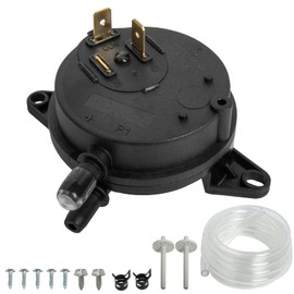 42001-0061S Air Flow Switch Compatible with Pentair mastertemp 400 Starite Max E Therm and Pentair Mastertemp Pool and Spa Water Heater