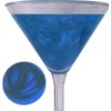 Snowy River Cocktail Glitter - All Natural Edible Glitter for Drinks