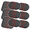 flintronic Replacement Gel Pads, 3 Pieces Replacement Electrodes Gel Pads
