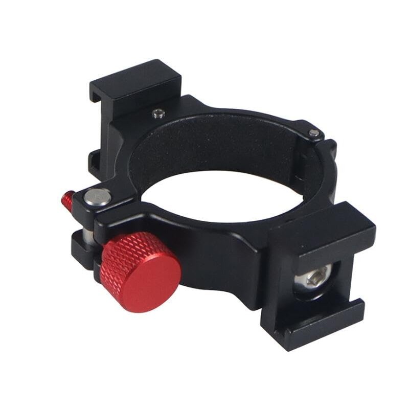 DJI Osmo Mobile 6/OM 5 Extended Bracket Hot Shoe Adapter