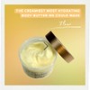 Aniise- Crema corporal Fleur con colágeno para una piel radiante,