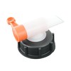 Fittingstore - Drain taps for plastic canisters DIN 45 /