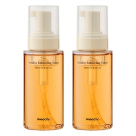Woodive hypoallergenic vegetable scalp toner 100ml Scalp itching, redness, rash, dead skin improvement tonic, 2 pcs / 우디브 저자극 식물성 두피 토너 100ml 두피 가려움 붉은기 뾰루지 각질 개선 토닉, 2개