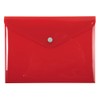 Exacompta - Ref. 34440E - 1 Pocket with snap Button