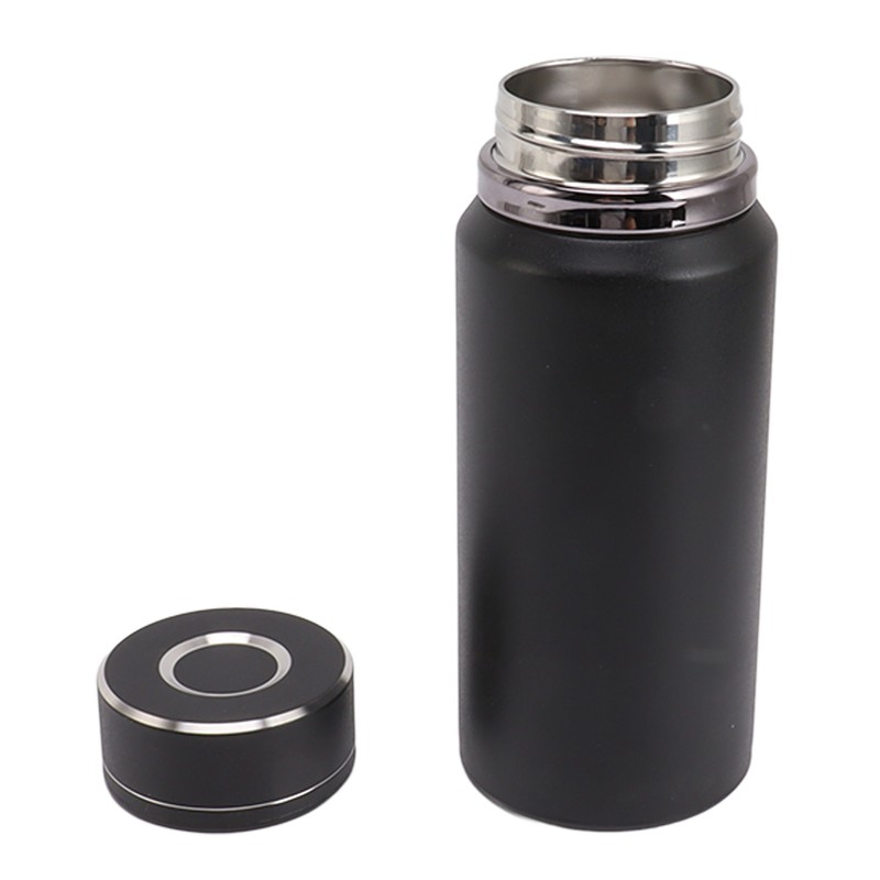 600ml 20oz Insulated Stainless Steel Water Bottle Portable Vacuum Water
