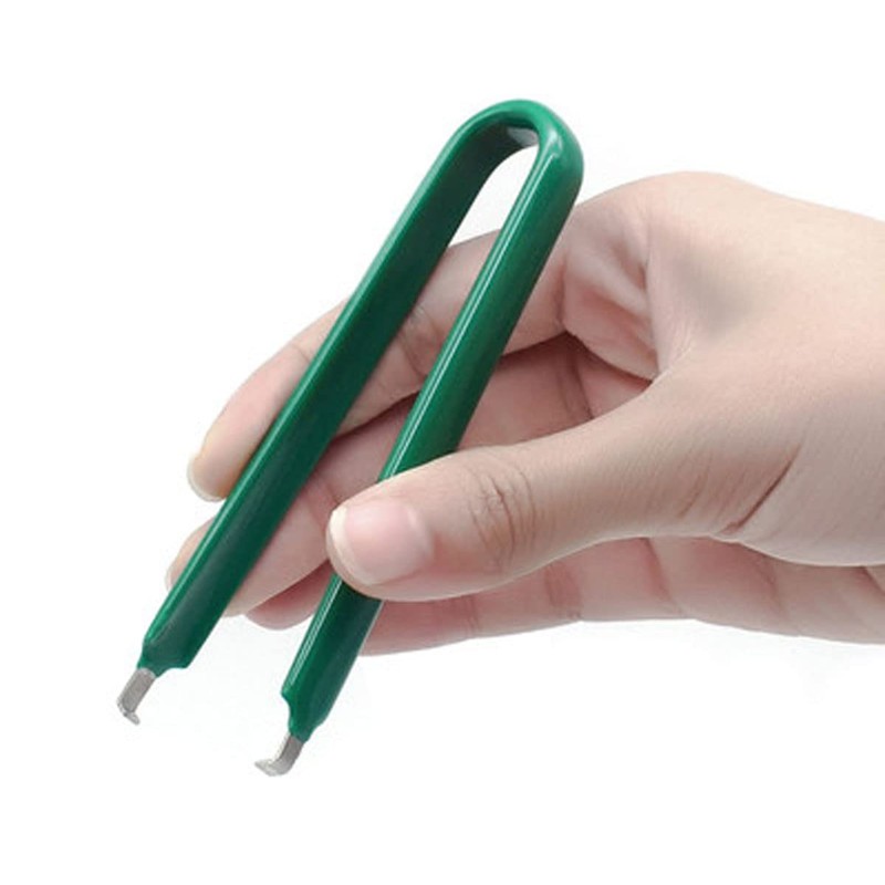 NOYITO PLCC PCB IC Chip Puller Extractor Removal Tool Clip