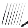 Wood Drill Bit Long 7 Shatterproof Auger Drill Bit Wood