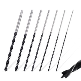 Wood Drill Bit Long 7 Shatterproof Auger Drill Bit Wood Drill Bit 12 mm 10 mm 8 mm 7 mm 6 mm 5 mm 4 mm Drill Bit Set Wood Spiral