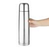 Olympia CN696 Stainless Steel Thermos Flask 1 Litre
