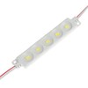 LED Module DC12V White 6500K Injection 5 LED Module 1.2