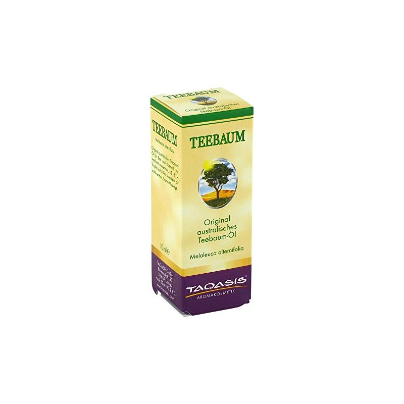 TEEBAUM TAOASIS Oil in Carton 10 ml