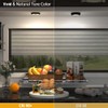 acegoo RV LED Puck Light Camper Van 3” Overhead Ceiling