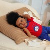 YOYOExment Reborn Baby Dolls Black Girl, 18 Inch Realistic Baby