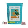 Cafe Quindio Compostable Coffee Pods, compatible with Nespresso Original machines