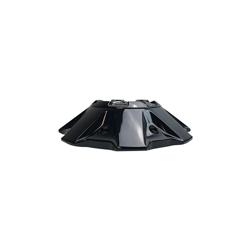 Fuel Offroad Wheels 1001-63GBR Gloss Black Center Cap with Black
