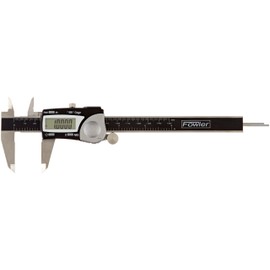 Fowler 54-100-000-2, Digital Caliper with 0-6"/150mm Measuring Range