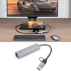 USB C USB A Hub Low Network Latency USB 3.0