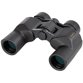 Kenko ultraVIEW 6×30 WP Black Binoculars - Binoculars (117mm, 60mm, 160mm, 450g)