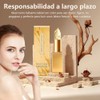 2PCS Labial Ajustable Por Ph Que Cambia De Color, Bálsamo