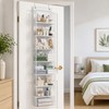 Hanging Door Organizer for Home Storage – 6 Layer Space-Saving