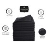 Home-Tex Premium Microfibre Cleaning Cloth, Extra-Absorbent 300 g/m², High-Quality Microfibre