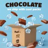 Milk Chocolate Melting Wafers - 2 Pound Pack - Bulk