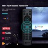 Bluetooth Voice Remote Control for Smart TVs, Universal Voice Remote